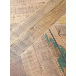 Tisch Abstract Chrom 180X90