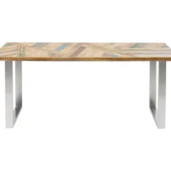 Tisch Abstract Chrom 180X90