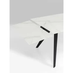 Tisch Amsterdam Marble 160(40+40)X90