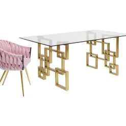 Tisch Boulevard 200X100Cm