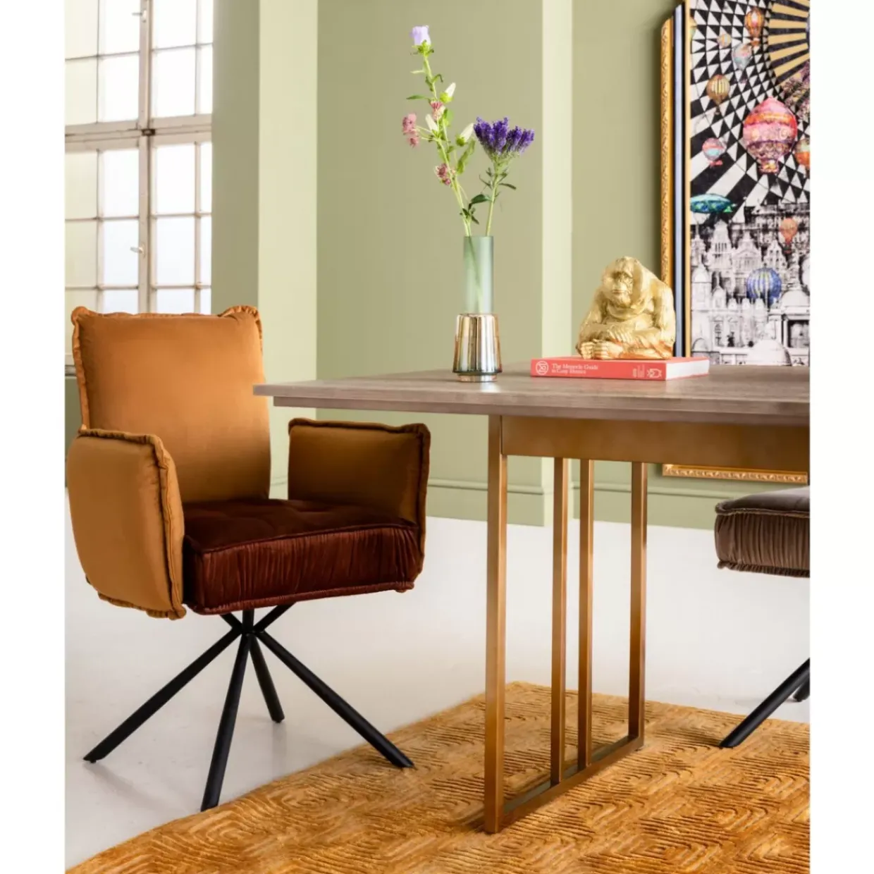 Tisch Cesaro 200X100Cm