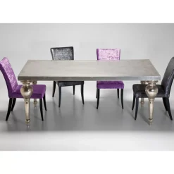 Tisch Chalet Louis 200X100Cm