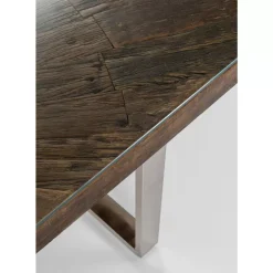 Tisch Conley Chrom 180X90