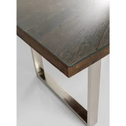 Tisch Conley Chrom 180X90