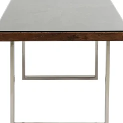 Tisch Conley Chrom 180X90