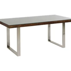 Tisch Conley Chrom 180X90