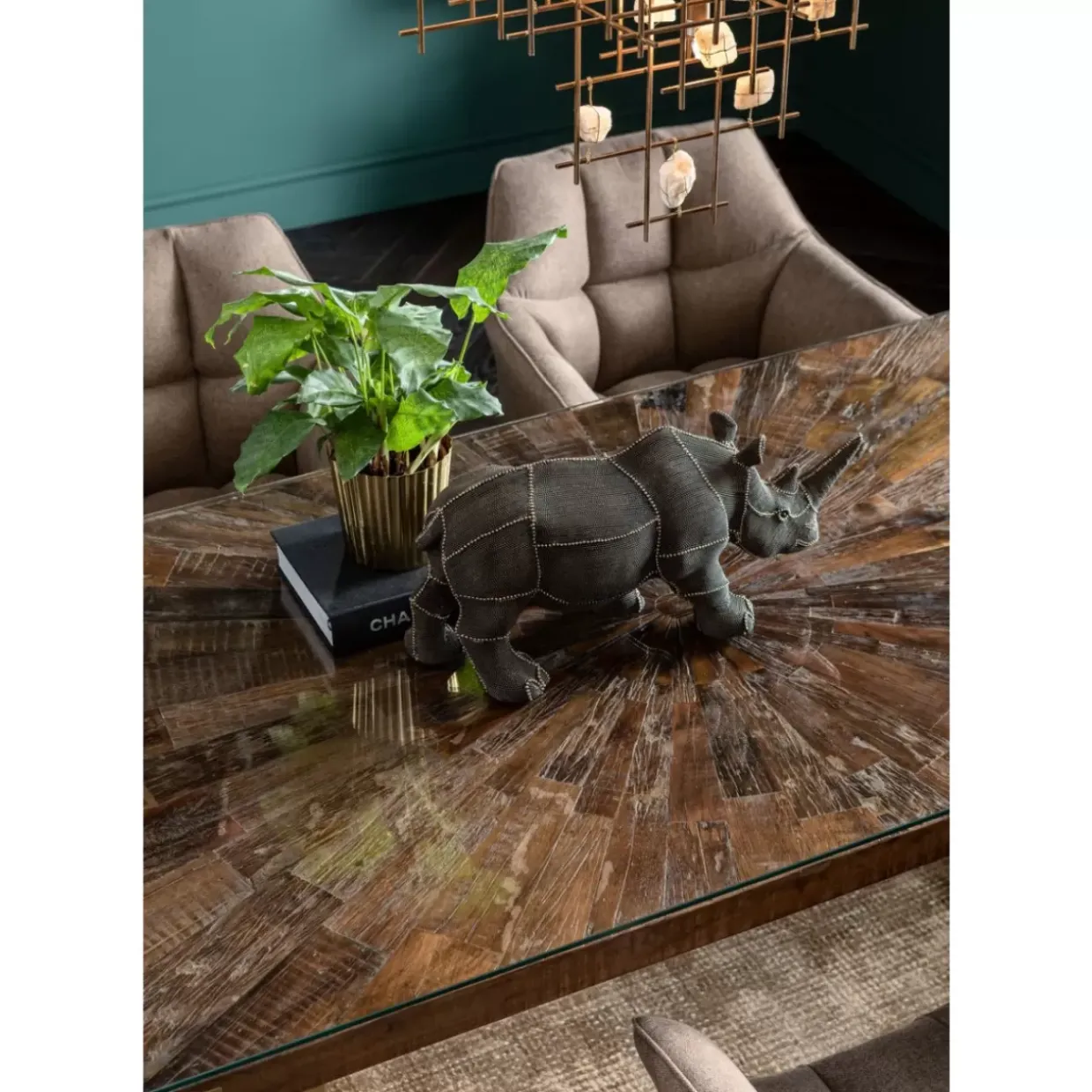 Tisch Conley Messing 180X90