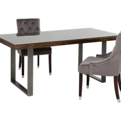 Tisch Conley Rohstahl 180X90