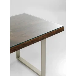 Tisch Conley Silber 180X90