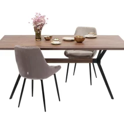 Tisch Downtown Walnuss 220X100Cm