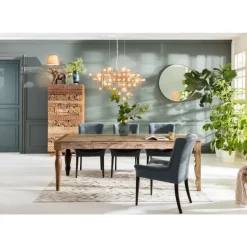 Tisch Duld Range 220X100Cm