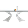 Tisch Gloria Chrome 200X100Cm