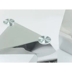 Tisch Gloria Chrome 200X100Cm