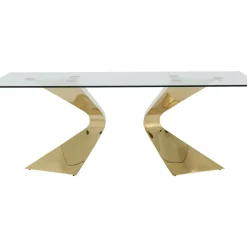 Tisch Gloria Gold 200X100Cm