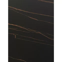 Tisch Gloria Keramik Schwarz 200X100Cm