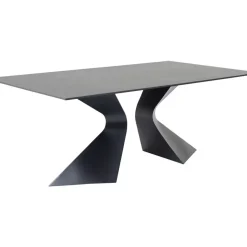 Tisch Gloria Keramik Schwarz 200X100Cm