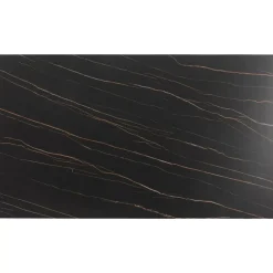 Tisch Gloria Keramik Schwarz 200X100Cm