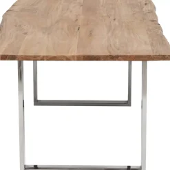 Tisch Harmony Chrom 160X80