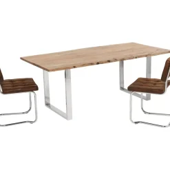 Tisch Harmony Chrom 200X100