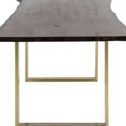 Tisch Harmony Dunkel Messing 180X90