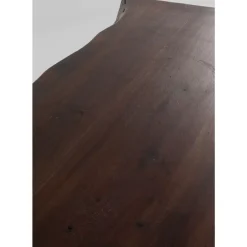 Tisch Harmony Dunkel Rohstahl 180X90