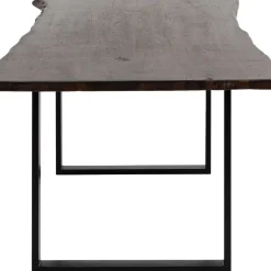 Tisch Harmony Dunkel Schwarz 180X90