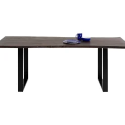 Tisch Harmony Dunkel Schwarz 200X100