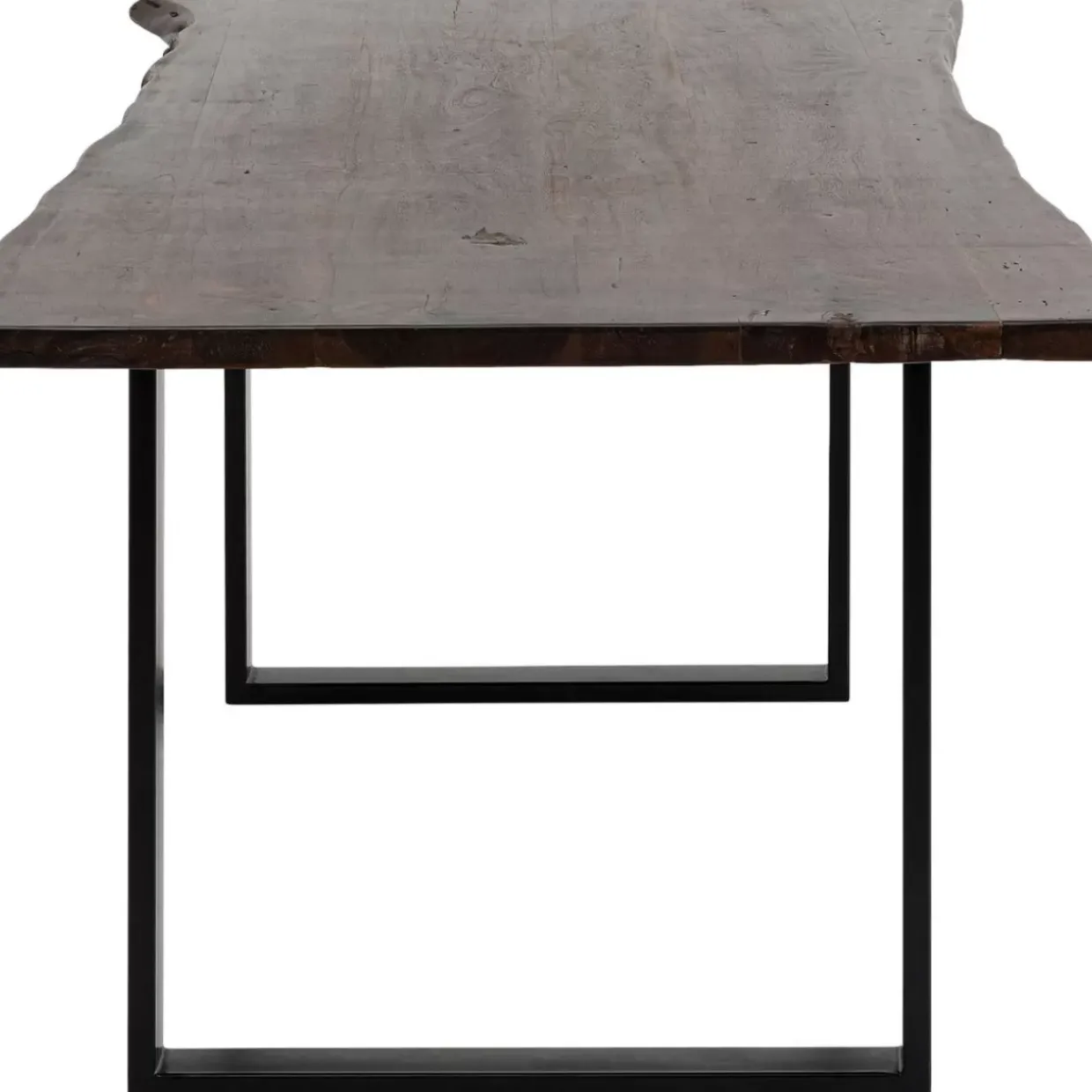 Tisch Harmony Dunkel Schwarz 200X100