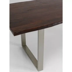 Tisch Harmony Dunkel Silber 180X90