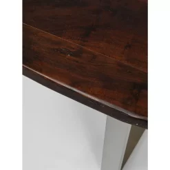 Tisch Harmony Dunkel Silber 180X90