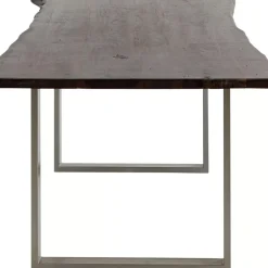 Tisch Harmony Dunkel Silber 180X90