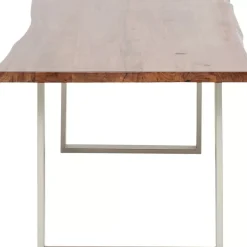 Tisch Harmony Dunkel Silber 200X100