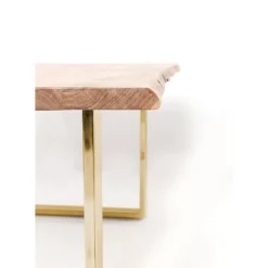 Tisch Harmony Messing 200X100