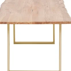 Tisch Harmony Messing 200X100