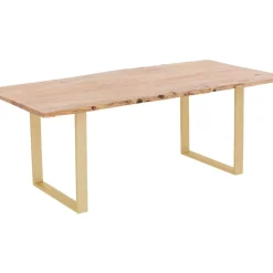 Tisch Harmony Messing 180X90