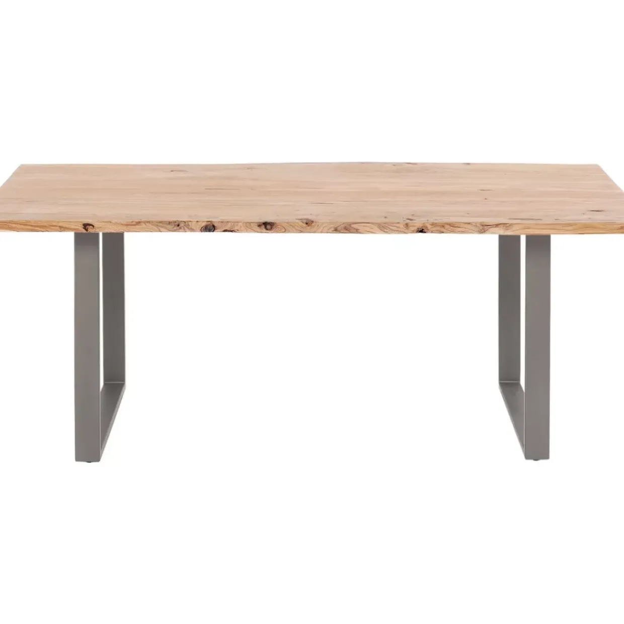 Tisch Harmony Rohstahl 180X90