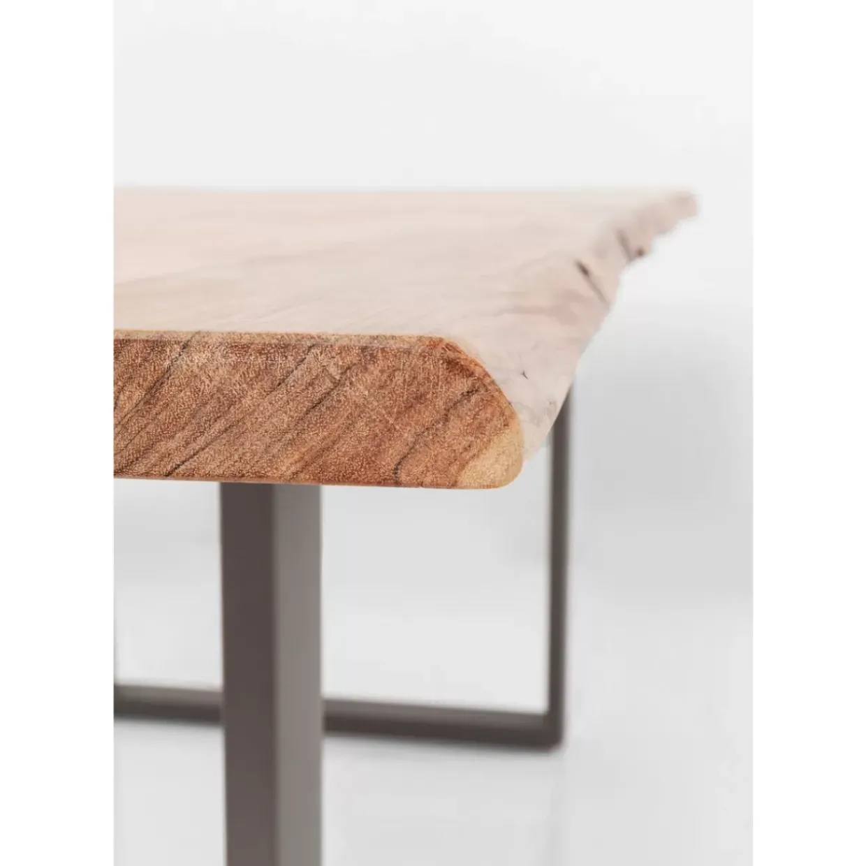 Tisch Harmony Rohstahl 160X80