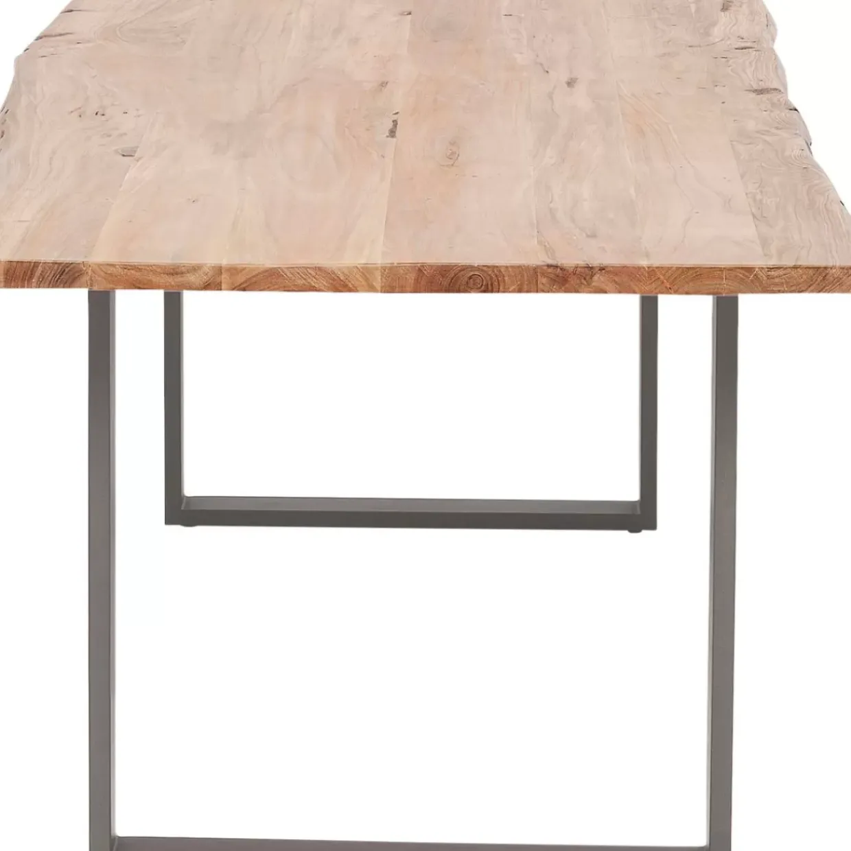 Tisch Harmony Rohstahl 160X80