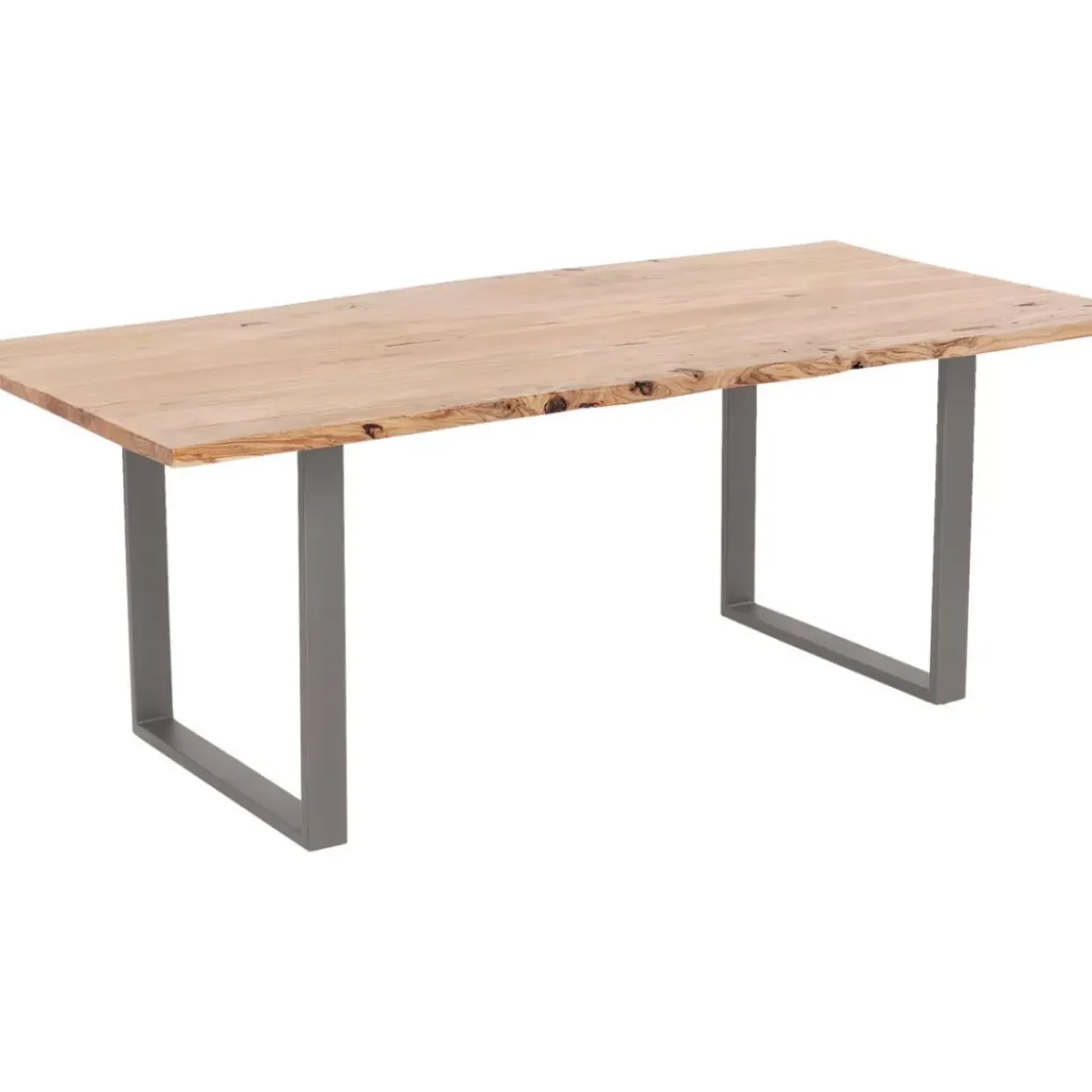 Tisch Harmony Rohstahl 160X80