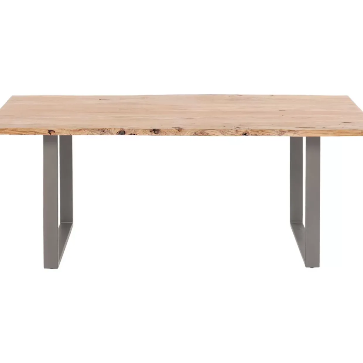 Tisch Harmony Rohstahl 160X80