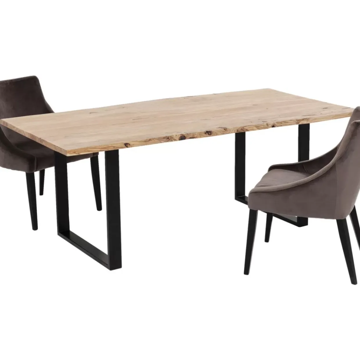 Tisch Harmony Schwarz 180X90