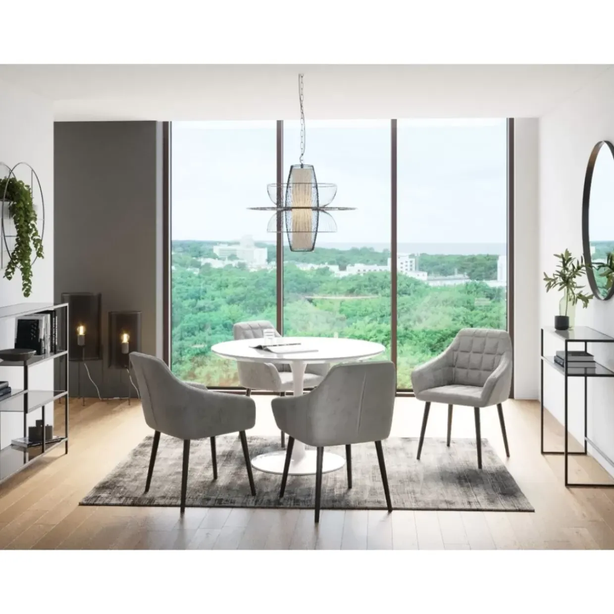 Tisch Invitation Round O 120Cm