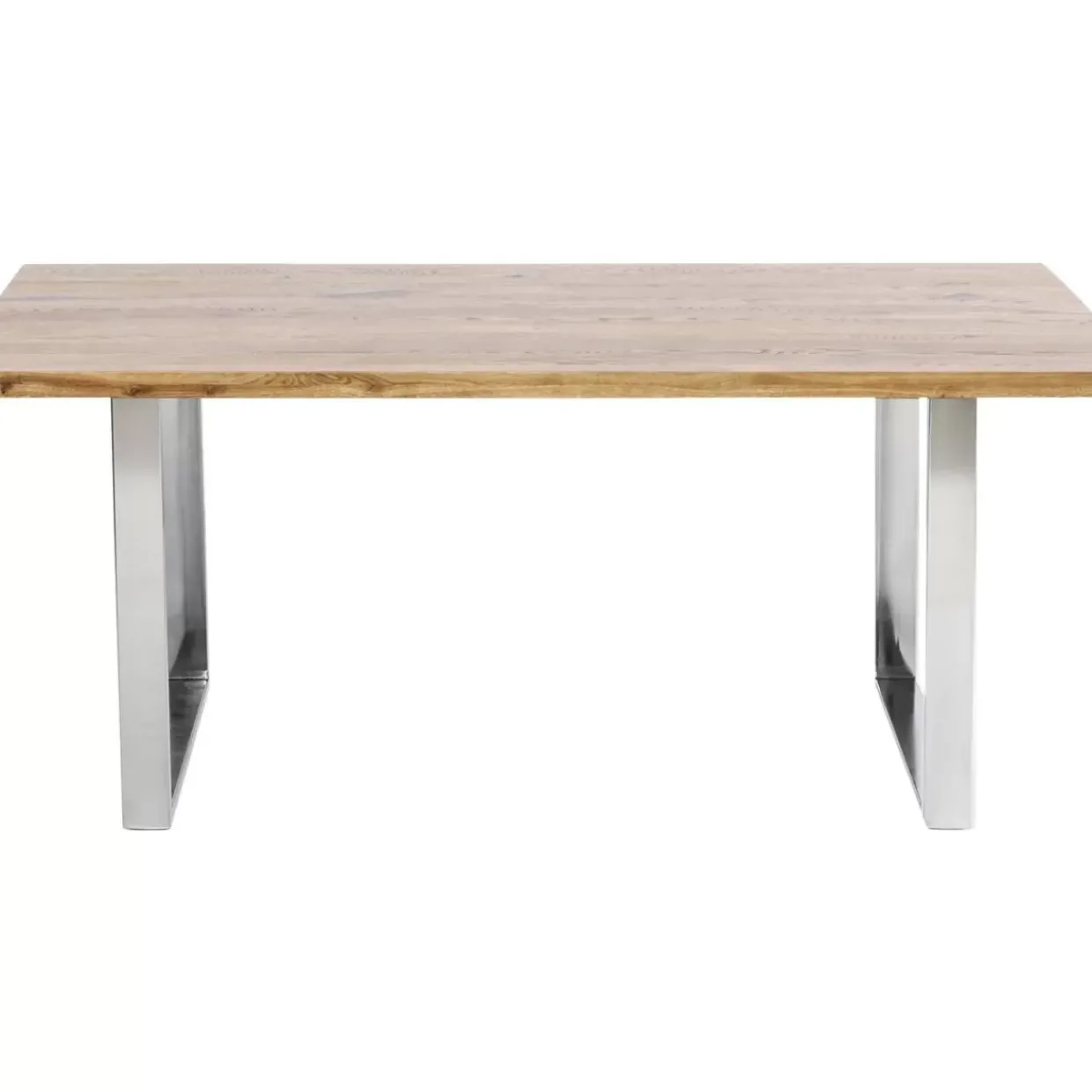 Tisch Jackie Eiche Chrom 160X80