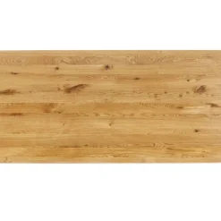 Tisch Jackie Eiche Chrom 160X80