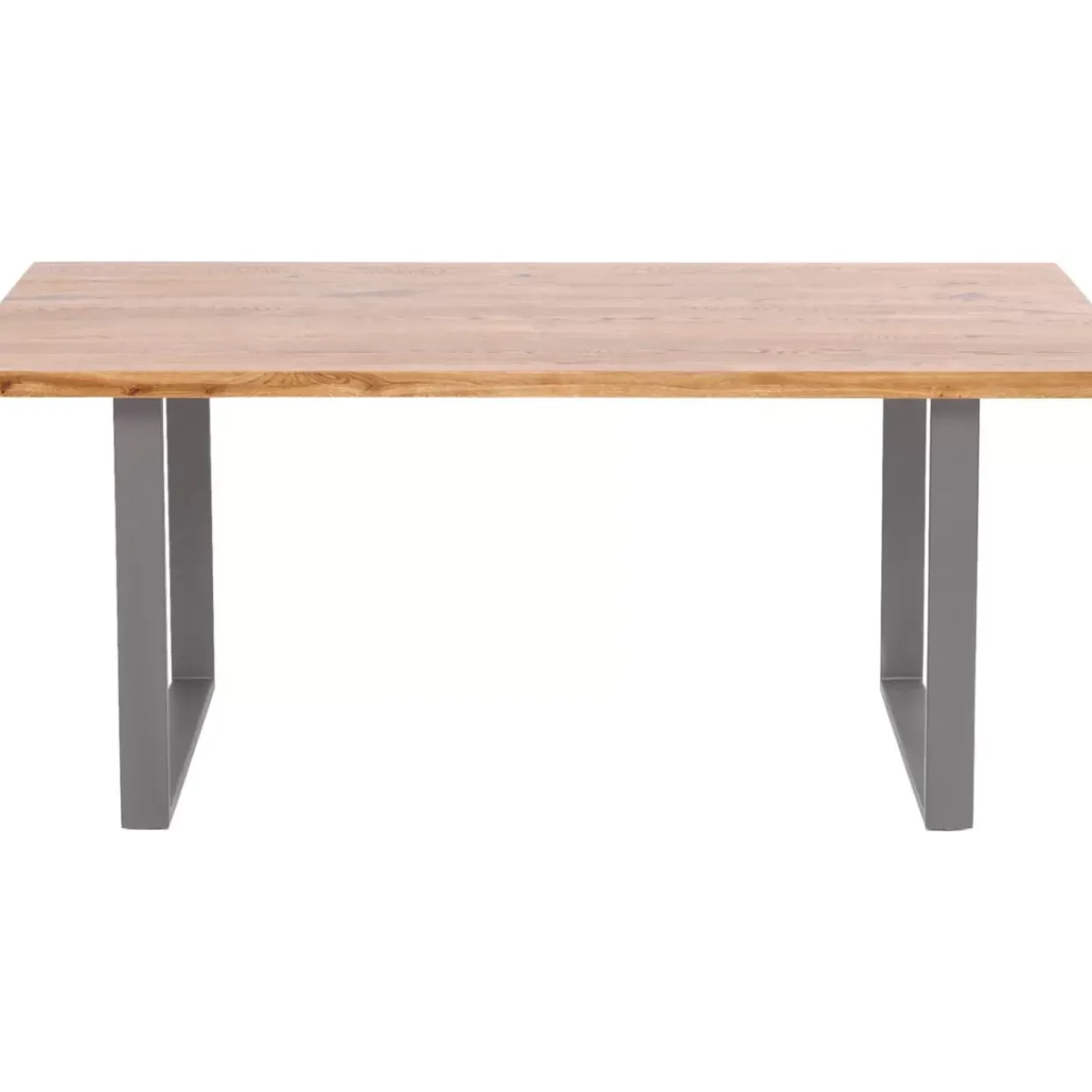 Tisch Jackie Eiche Rohstahl 160X80