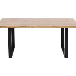 Tisch Jackie Eiche Schwarz 180X90