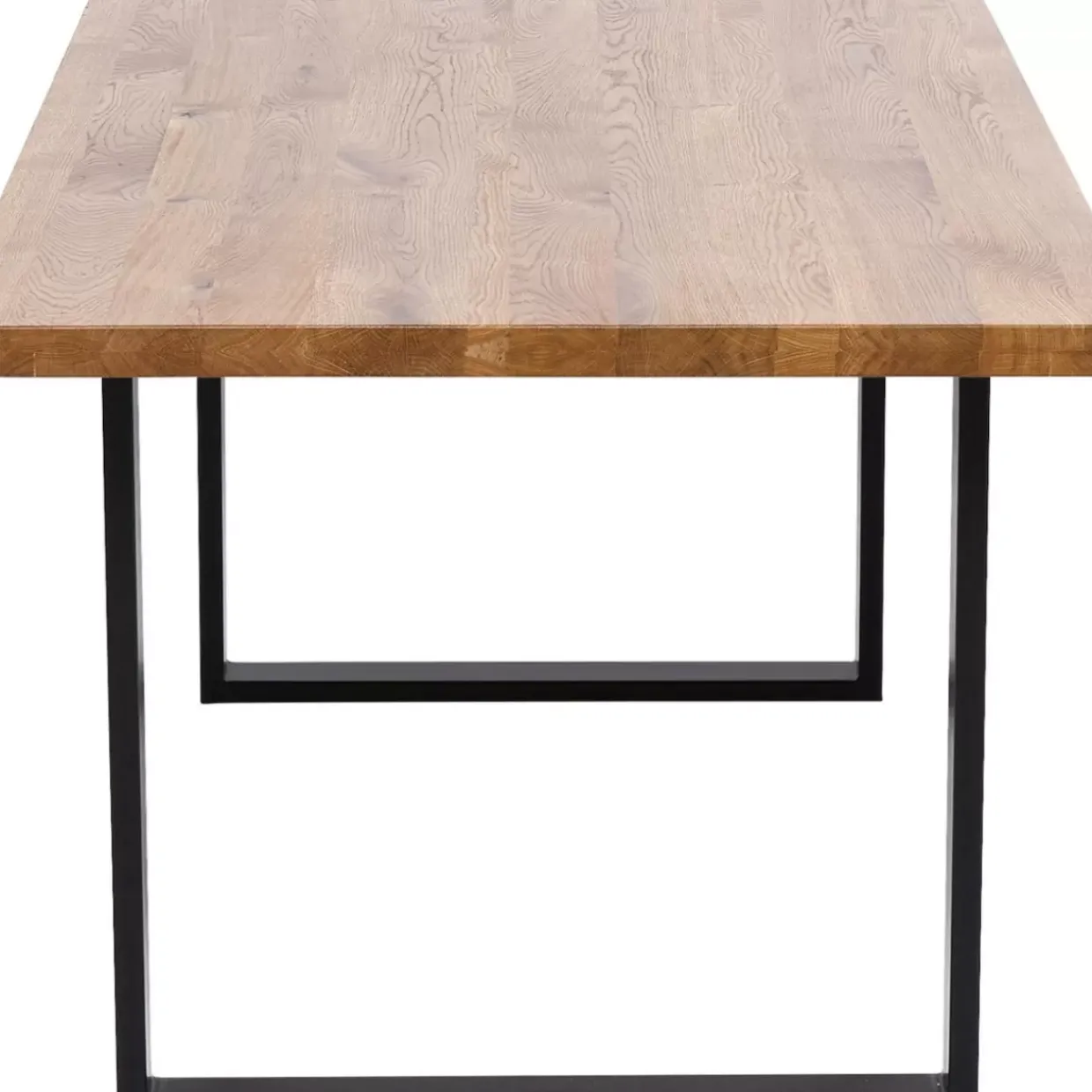 Tisch Jackie Eiche Schwarz 160X80