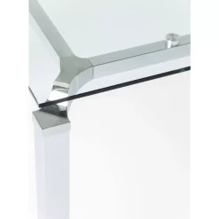 Tisch Lorenco Chrom 180X90Cm
