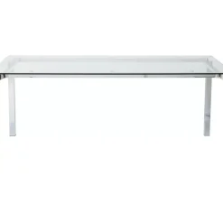 Tisch Lorenco Chrom 180X90Cm