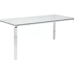 Tisch Lorenco Chrom 180X90Cm